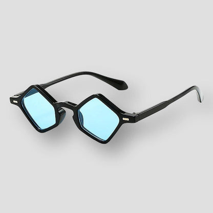 Sky Morris Miami Sun Squares Sunglasses