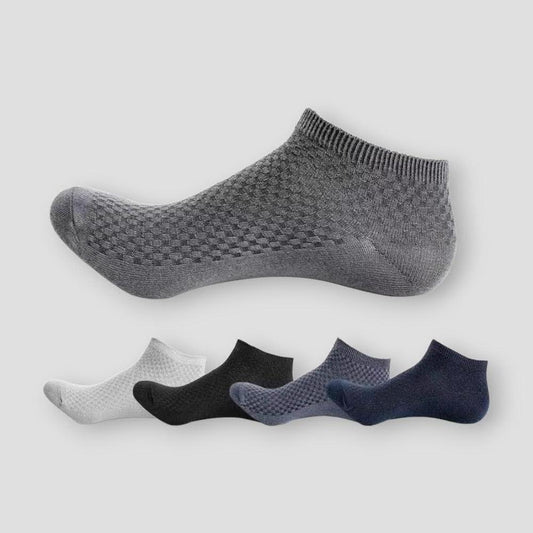 Sky Morris Newport Socks - 5 Pairs