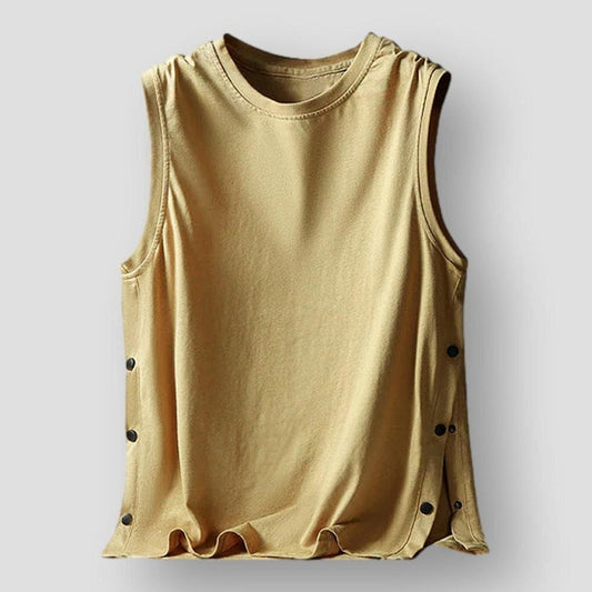 Sky Morris Orlando Sleeveless Fitness Tank