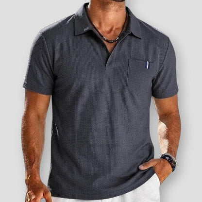 Sky Morris Orleans Polo Shirt