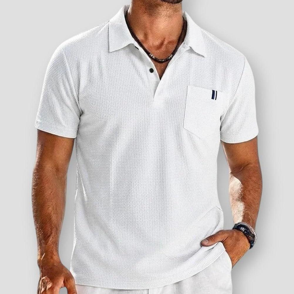 Sky Morris Orleans Polo Shirt
