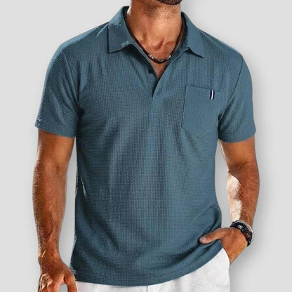 Sky Morris Orleans Polo Shirt