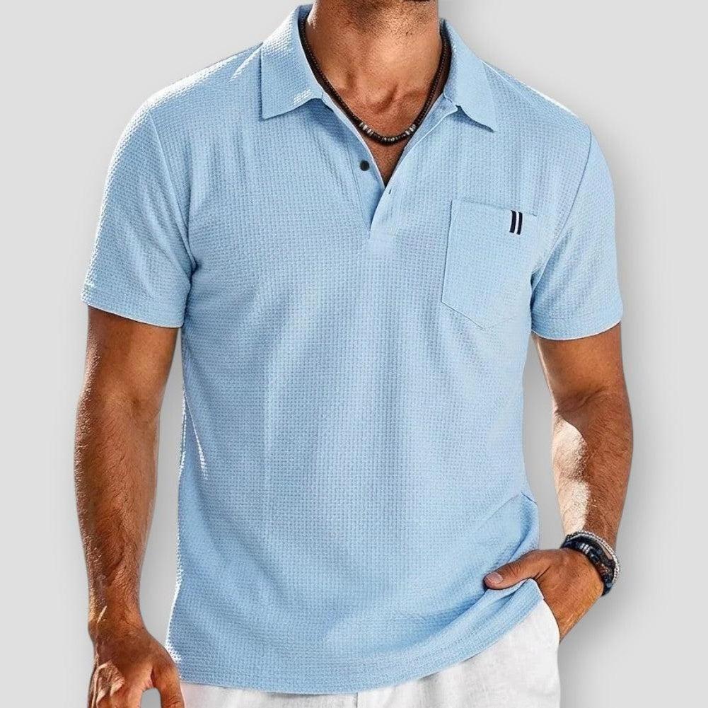 Sky Morris Orleans Polo Shirt