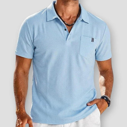 Sky Morris Orleans Polo Shirt