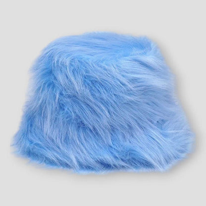 Sky Morris Oshkosh Fur Hat