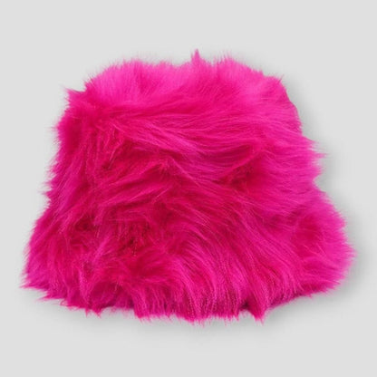 Sky Morris Oshkosh Fur Hat