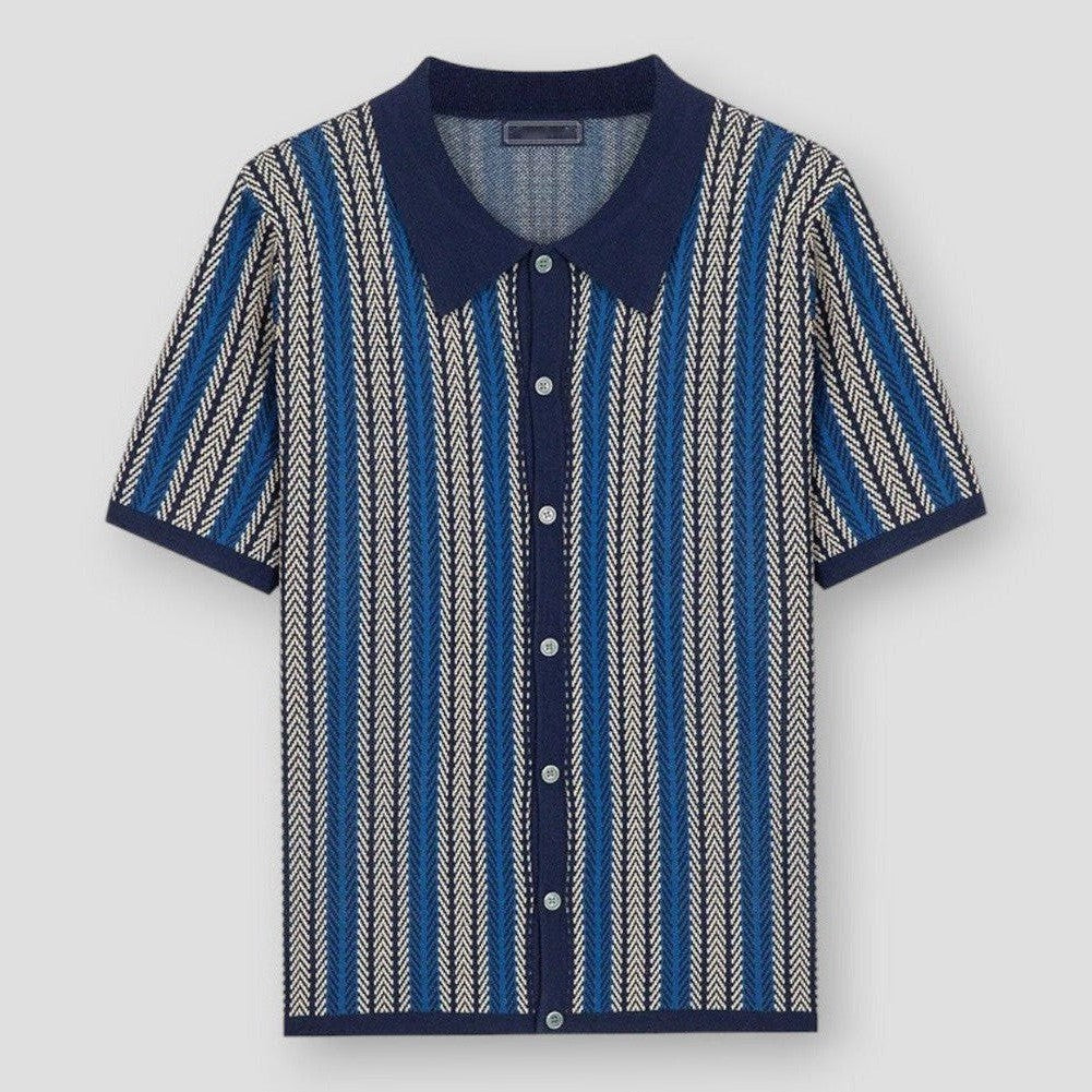 Sky Morris Owensboro Knitted Shirt