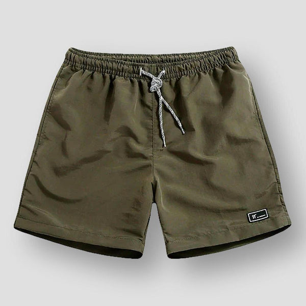 OXBOW Short De Surf Stretch Graphique - Modèle Beachbreak Été 2025