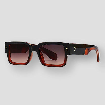 Sky Morris Oxnard Retro Gaze Sunglasses