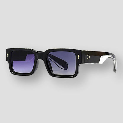 Sky Morris Oxnard Retro Gaze Sunglasses