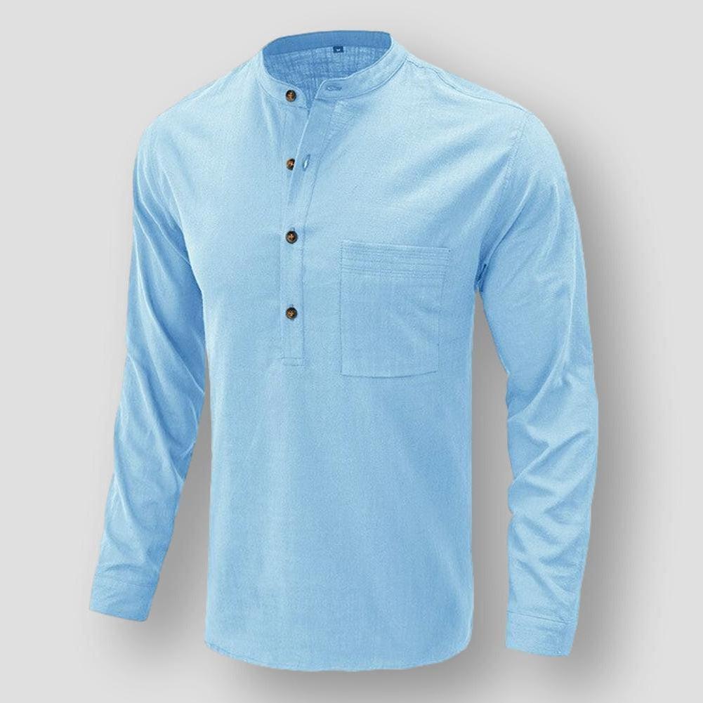 Sky Morris Pearland Classic Long Sleeve Shirt