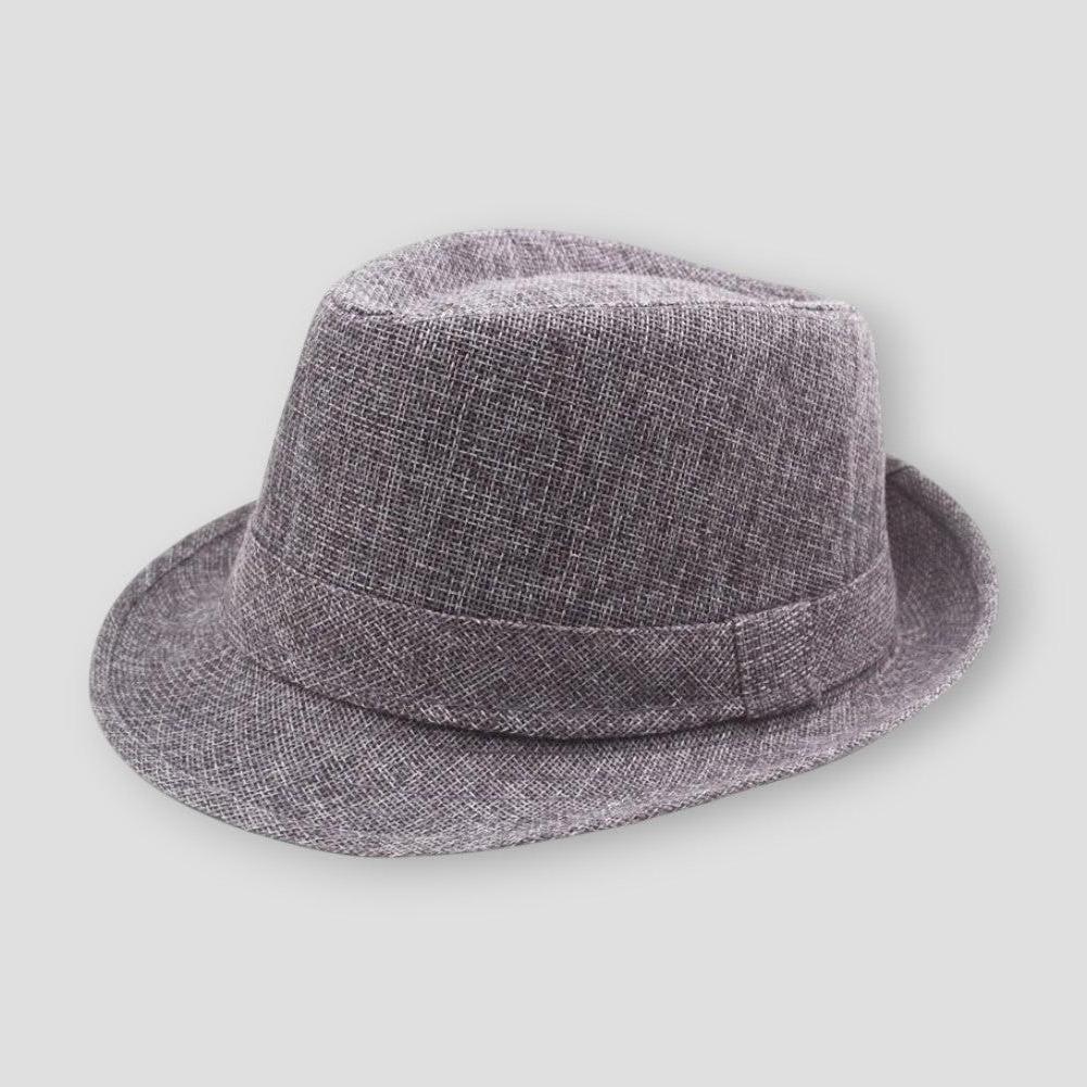 Sky Morris Petoskey Linen Hat