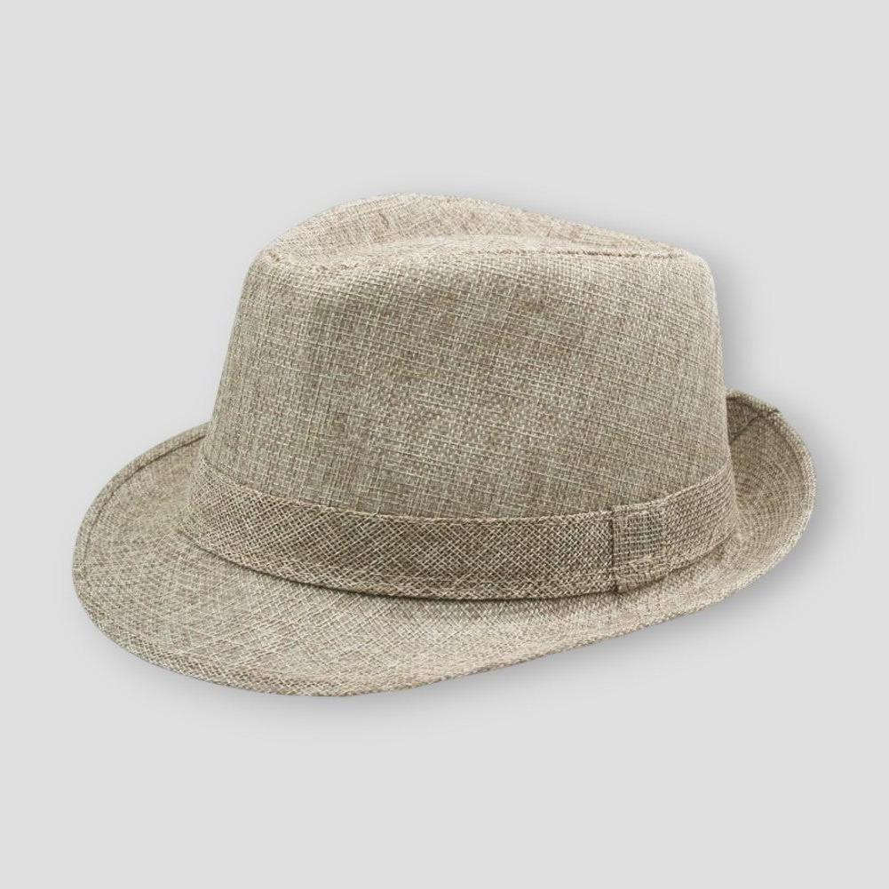 Sky Morris Petoskey Linen Hat