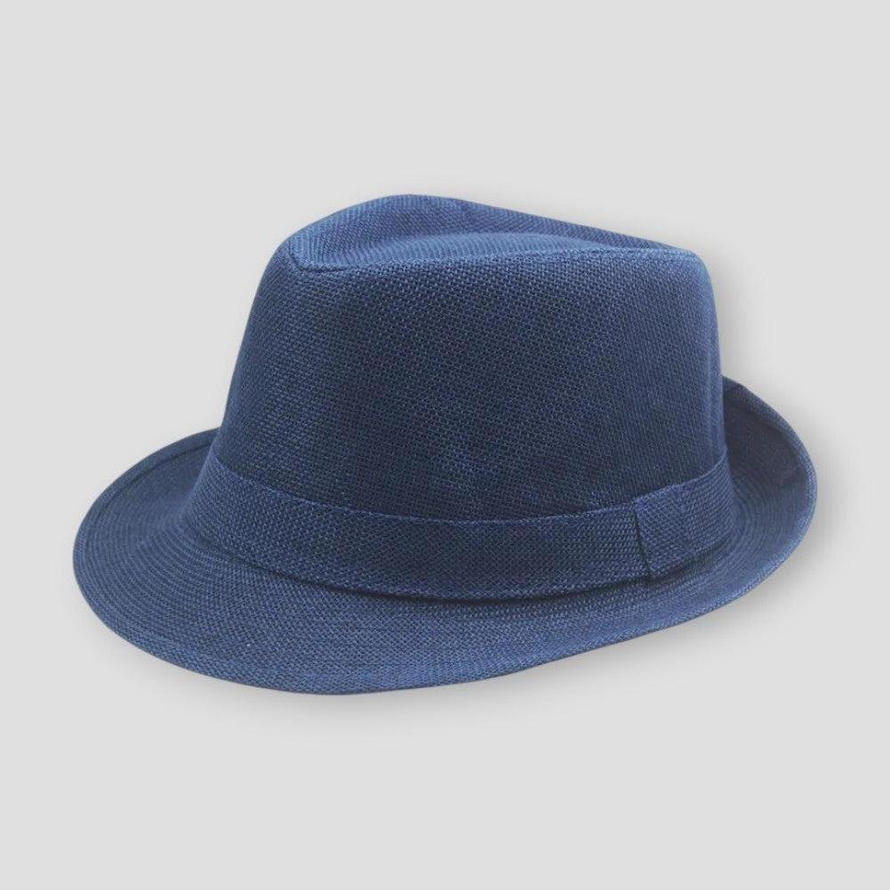 Sky Morris Petoskey Linen Hat
