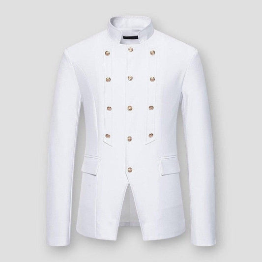 Sky Morris Pierre Suit