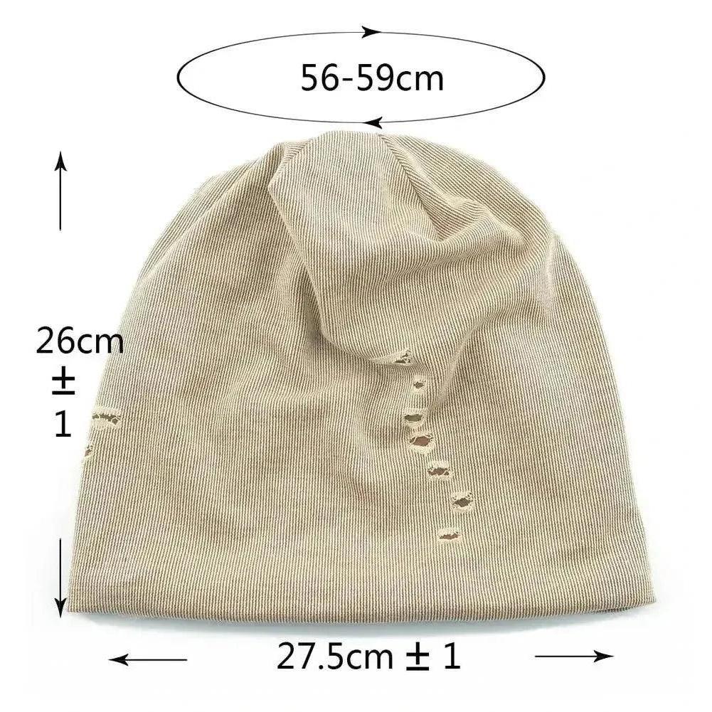 Sky Morris Post Beanie