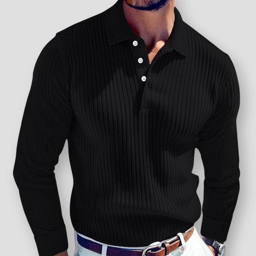 Sky Morris Redding Pullover Polo