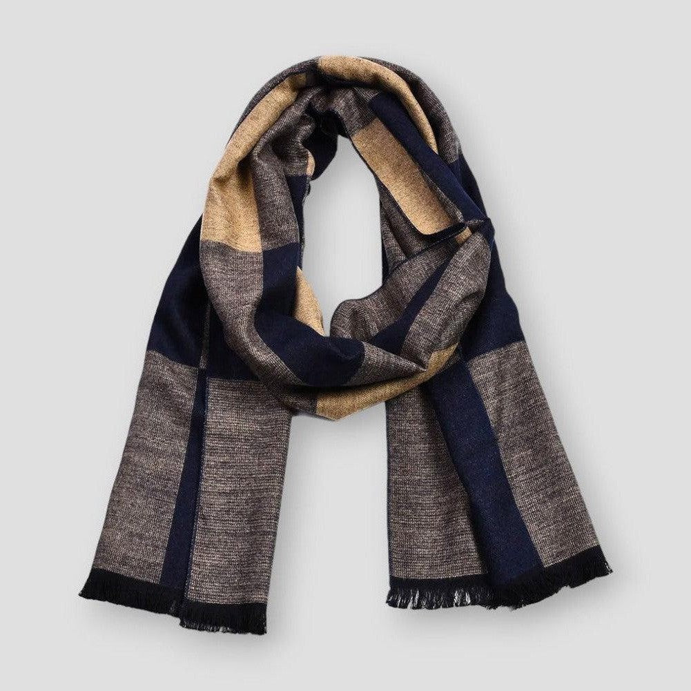 Sky Morris Reno Winter Whisper Twill Scarf