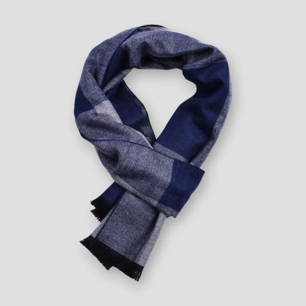 Sky Morris Reno Winter Whisper Twill Scarf