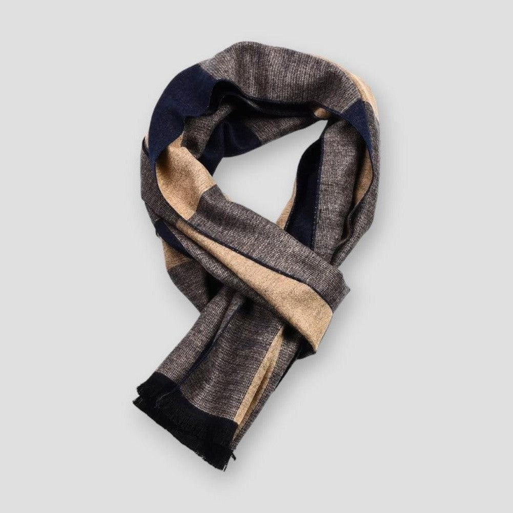 Sky Morris Reno Winter Whisper Twill Scarf