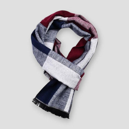 Sky Morris Reno Winter Whisper Twill Scarf