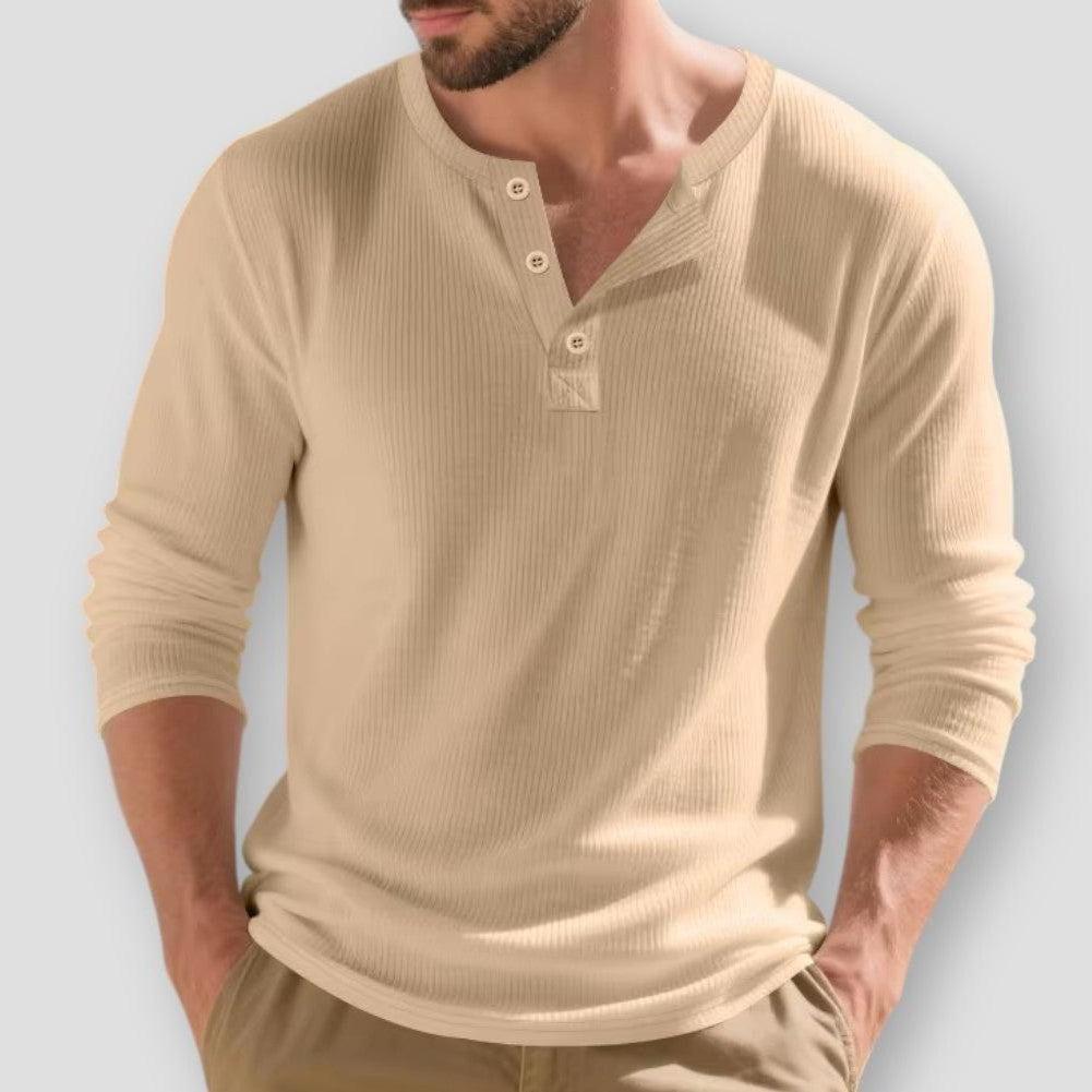 Sky Morris Rogers Pullover