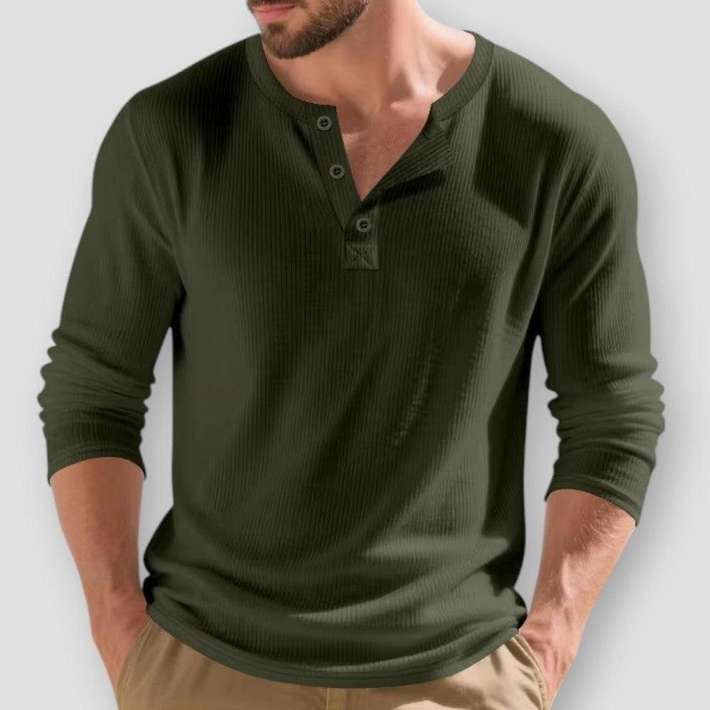 Sky Morris Rogers Pullover