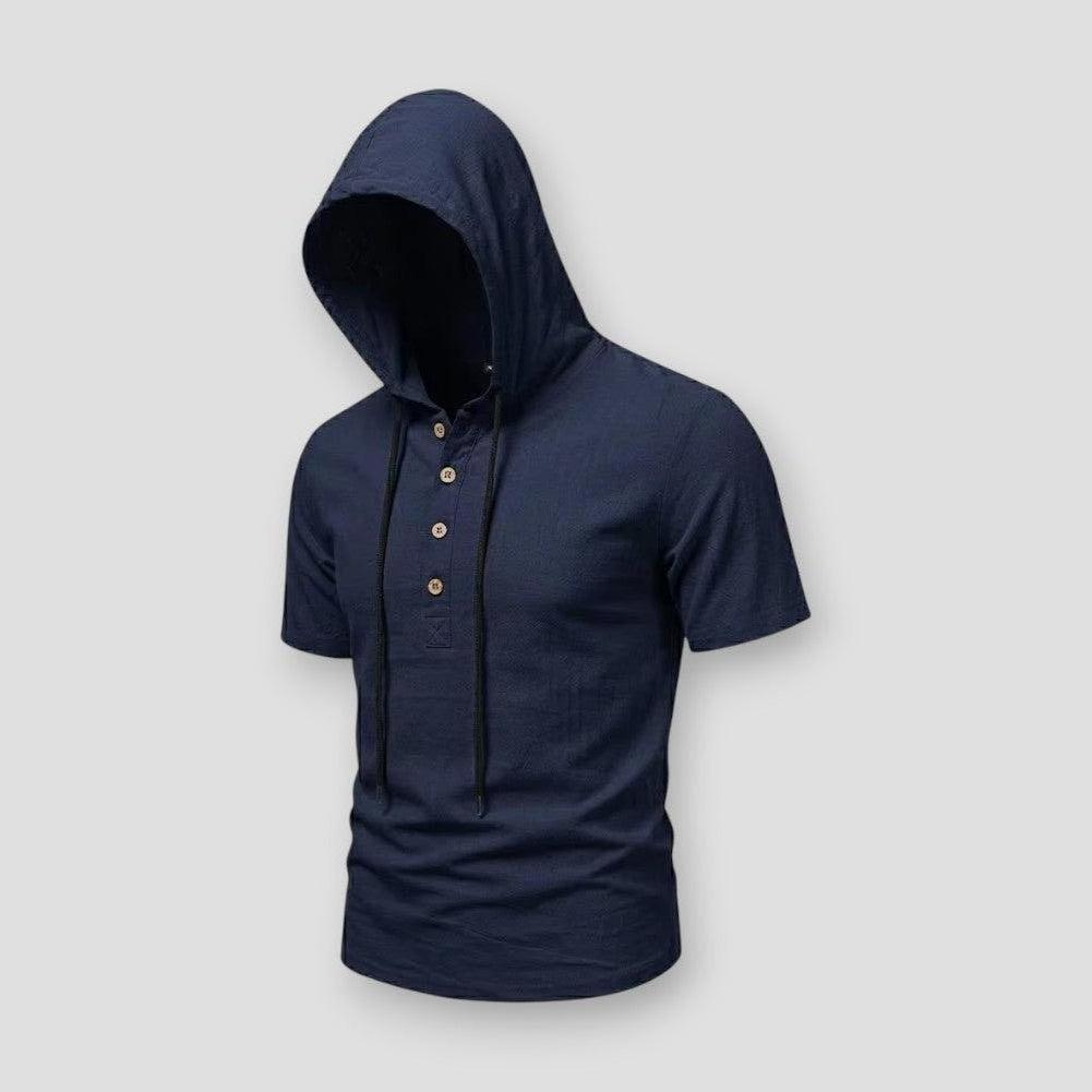 Sky Morris Saint Louis Hooded Shirt