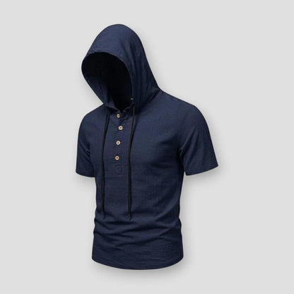 Sky Morris Saint Louis Hooded Shirt