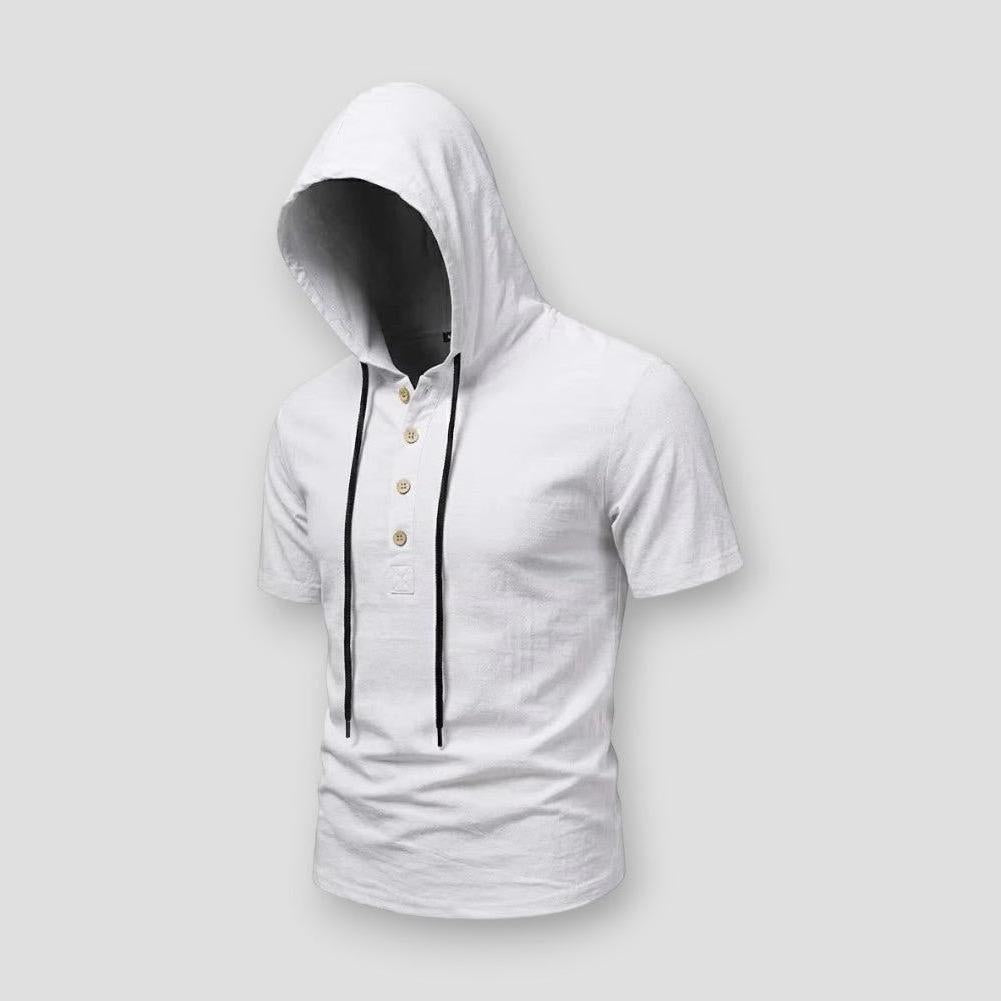 Sky Morris Saint Louis Hooded Shirt
