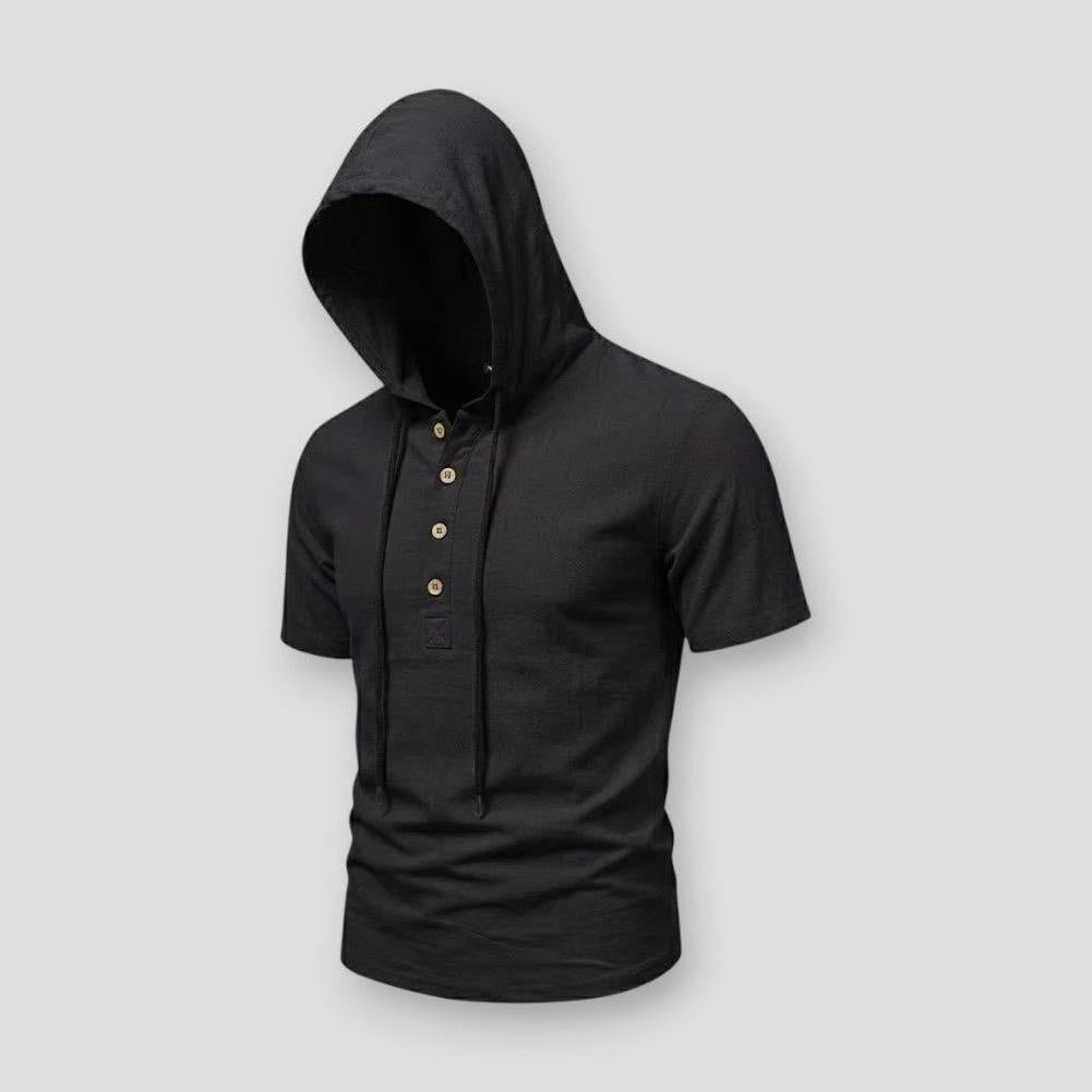 Sky Morris Saint Louis Hooded Shirt