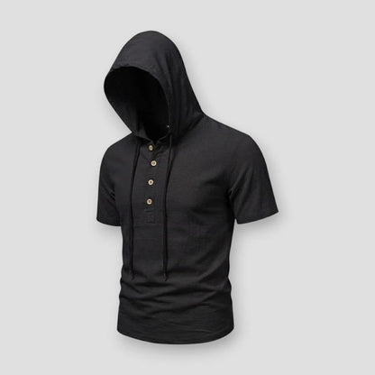 Sky Morris Saint Louis Hooded Shirt