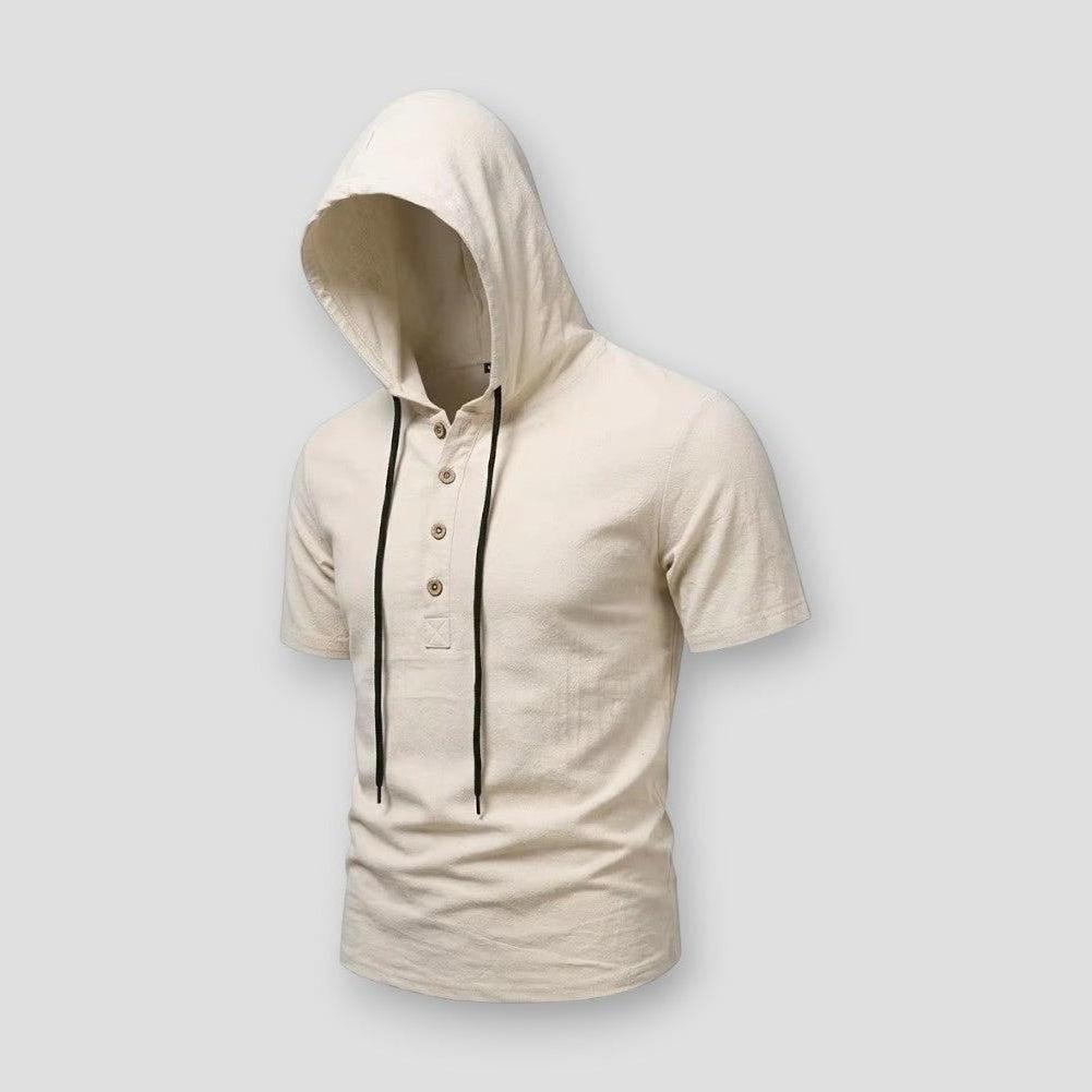 Sky Morris Saint Louis Hooded Shirt
