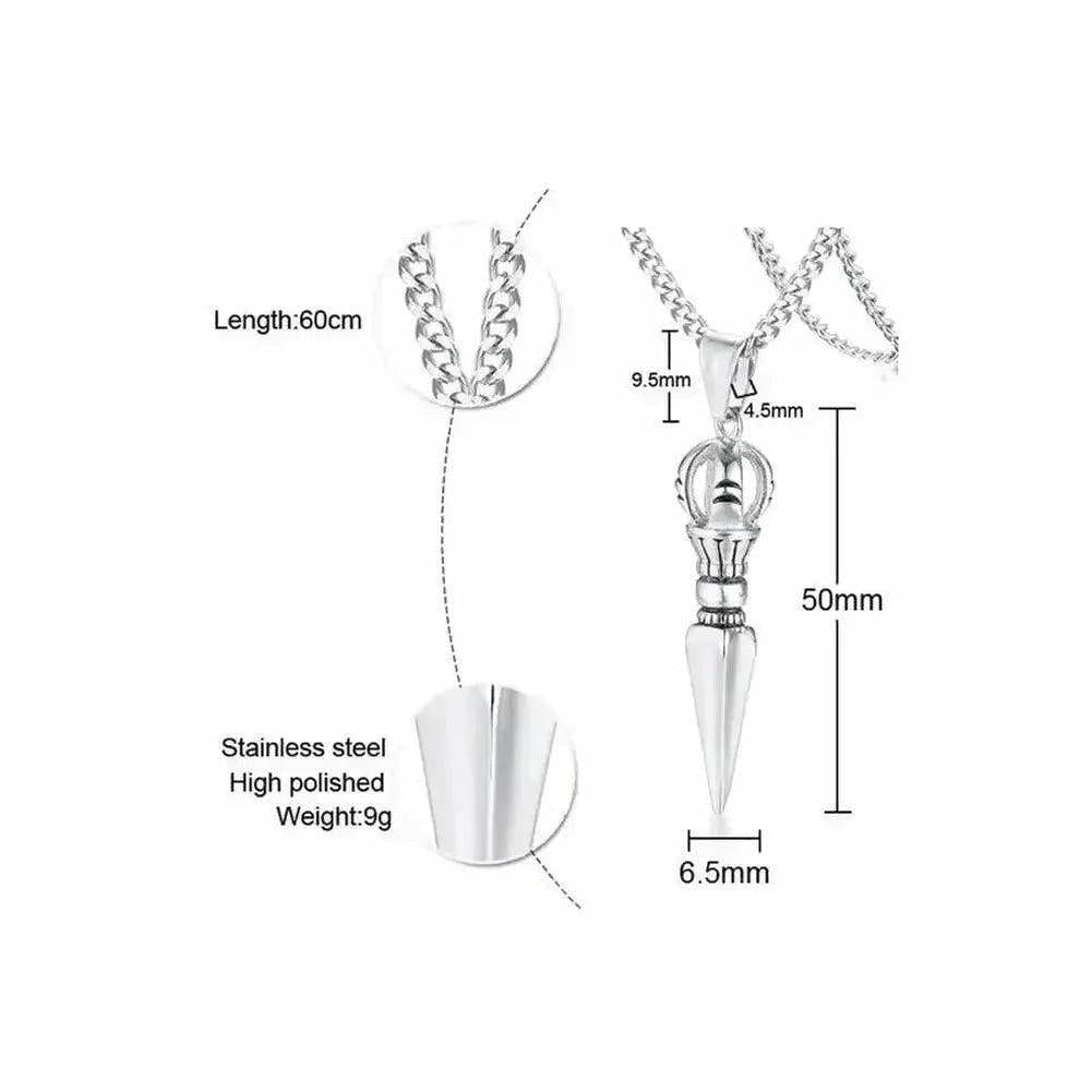 Sky Morris Sheridan Necklace