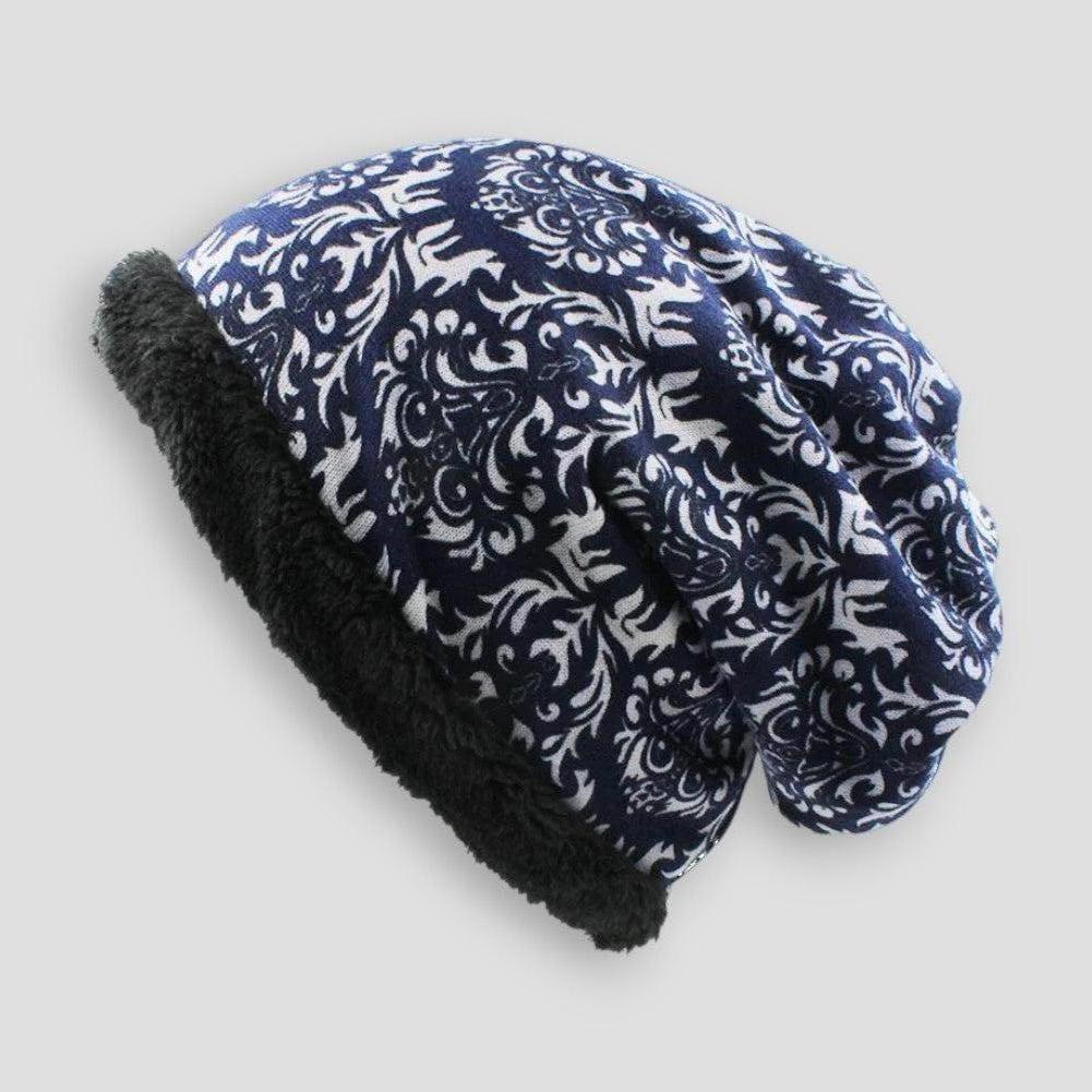 Sky Morris Smyrna Beanie