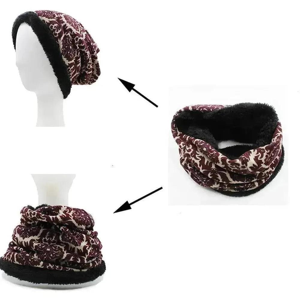 Sky Morris Smyrna Beanie