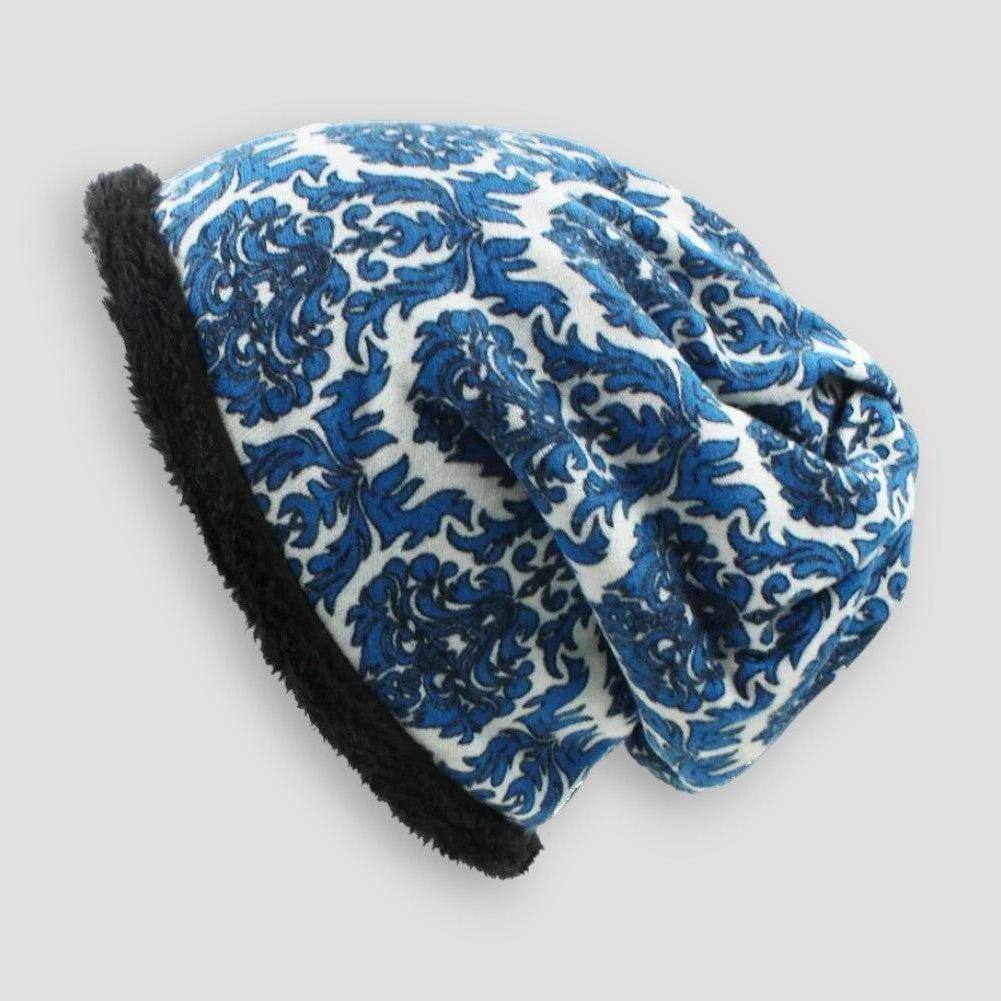 Sky Morris Smyrna Beanie