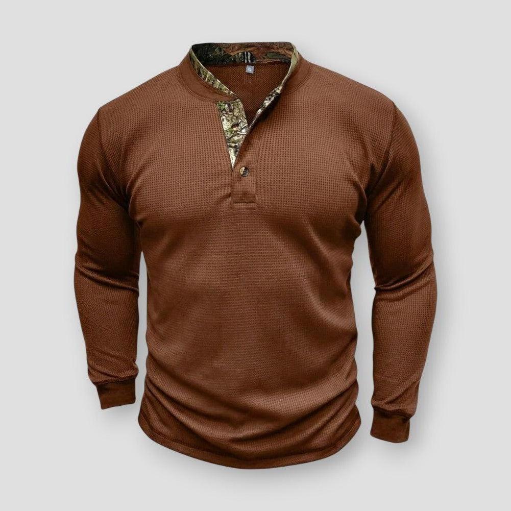 Sky Morris Springfield Pullover