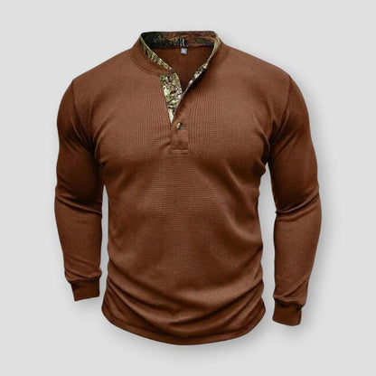 Sky Morris Springfield Pullover