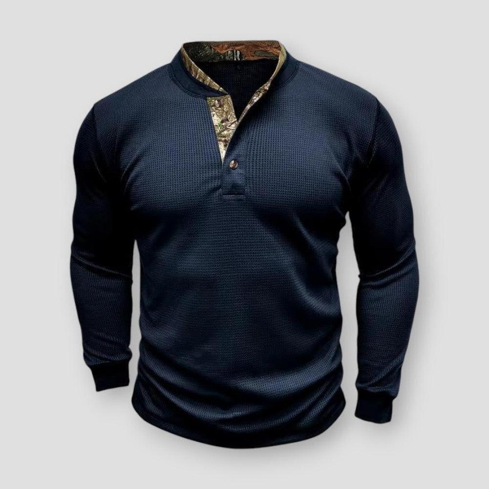 Sky Morris Springfield Pullover