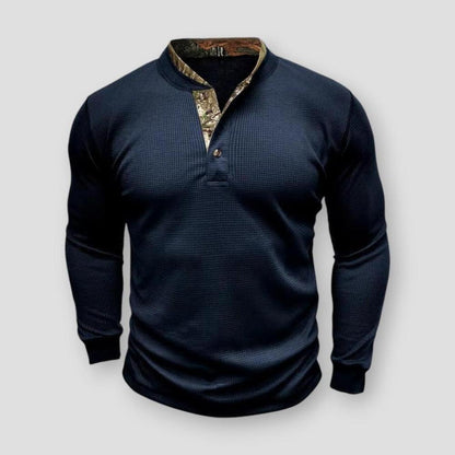 Sky Morris Springfield Pullover