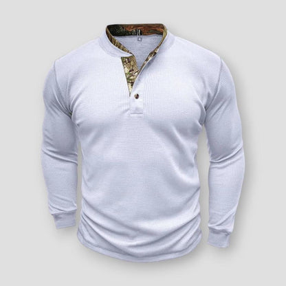 Sky Morris Springfield Pullover