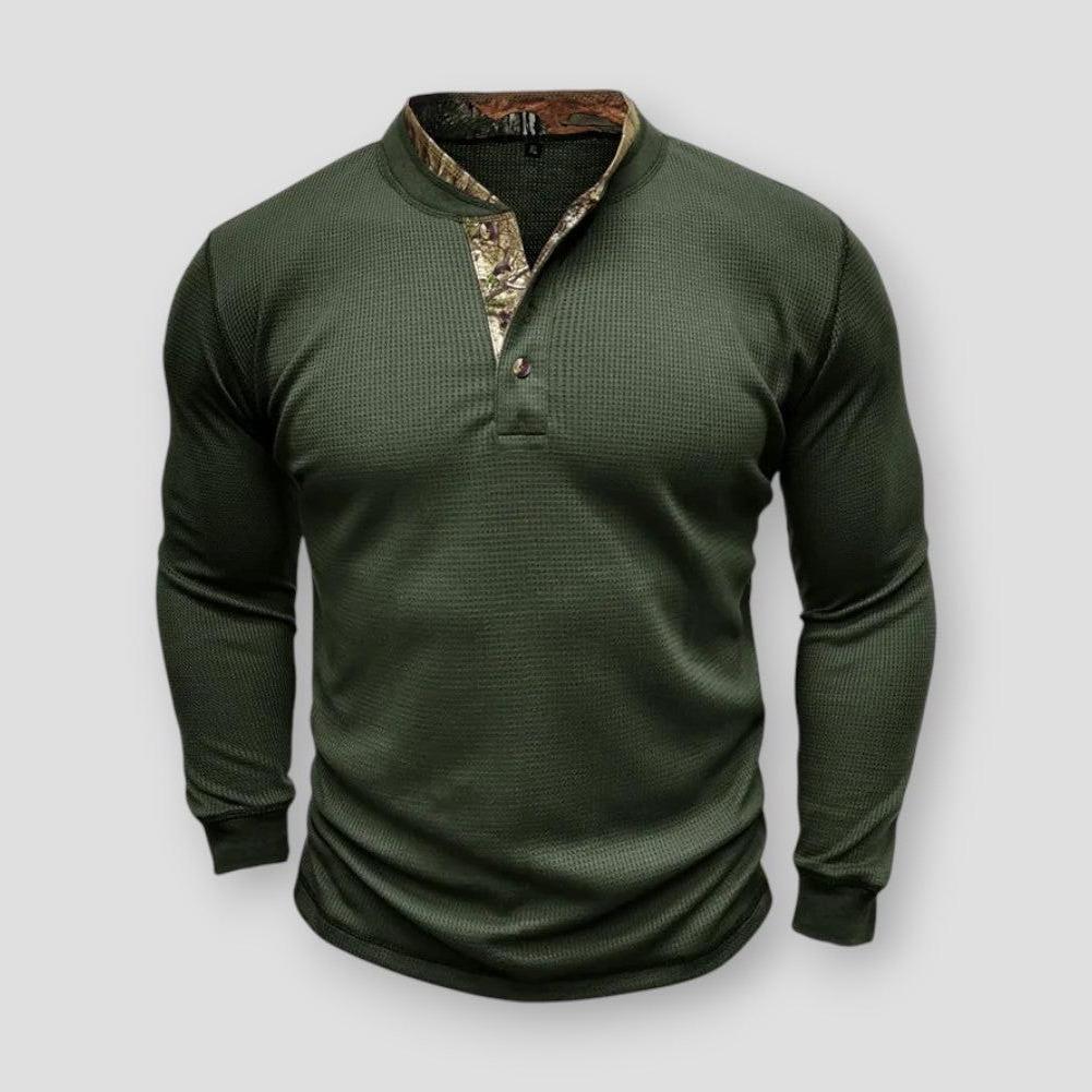 Sky Morris Springfield Pullover