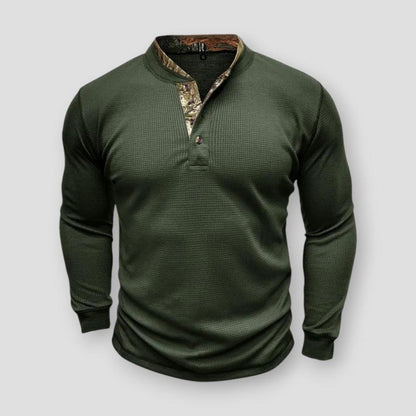Sky Morris Springfield Pullover