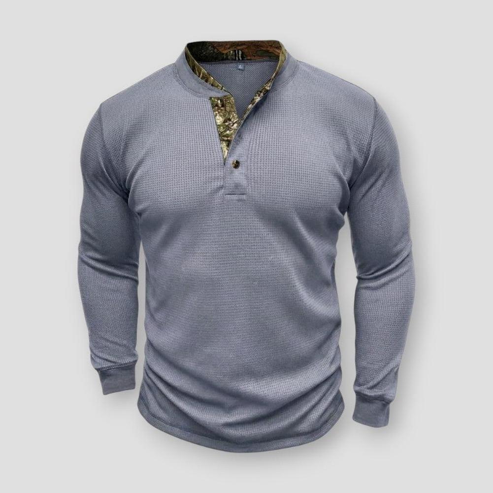 Sky Morris Springfield Pullover