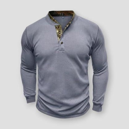 Sky Morris Springfield Pullover