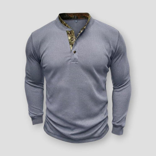 Sky Morris Springfield Pullover