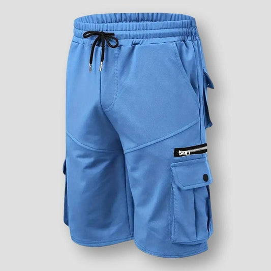 Sky Morris Tacoma Flexi Pocket Shorts