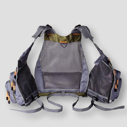 Sky Morris Tampa X-Stream Bassdash Fishing Vest