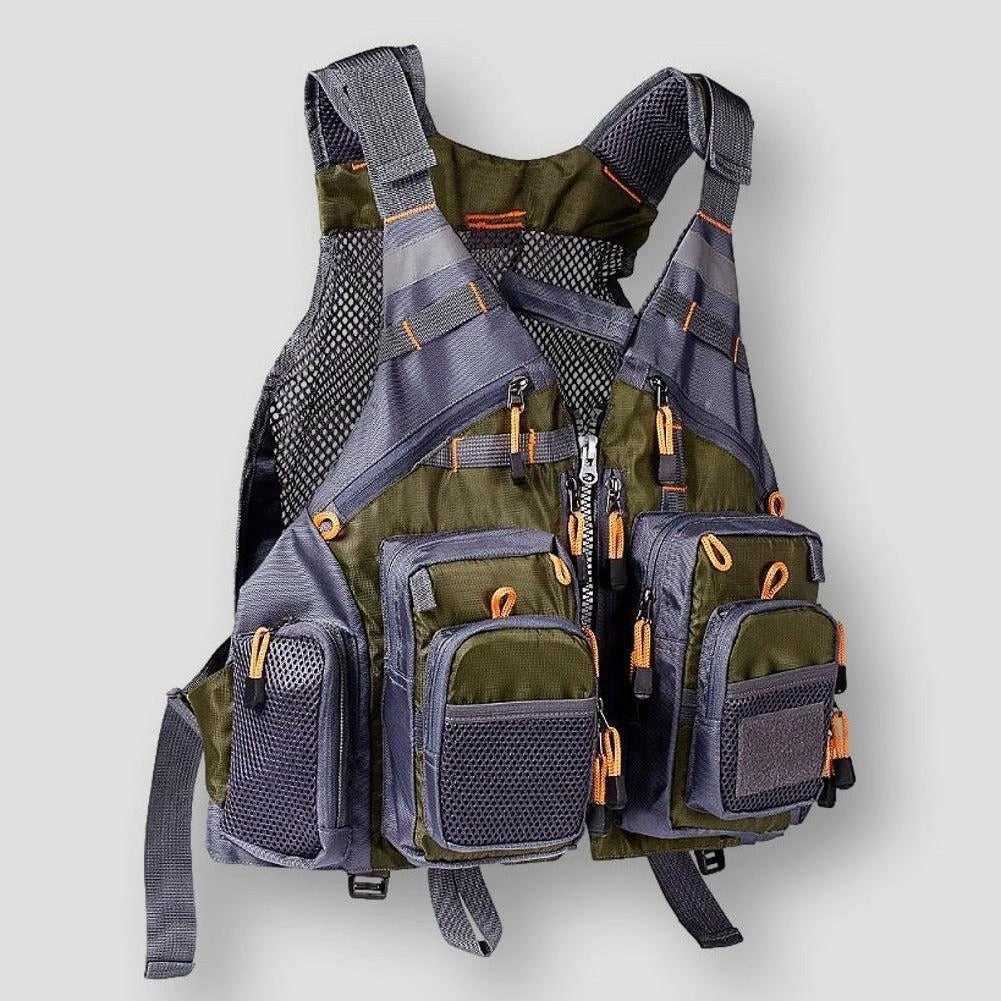 Sky Morris Tampa X-Stream Bassdash Fishing Vest